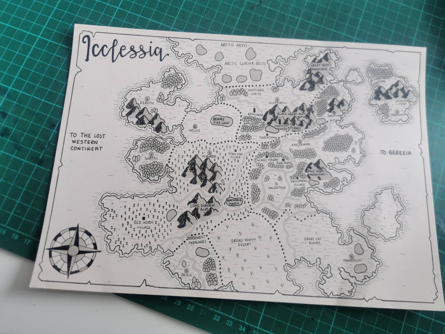 allaboutthemaps's Commission Form | Artistree
