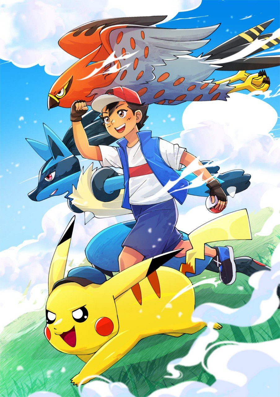 Pokemon Commissions