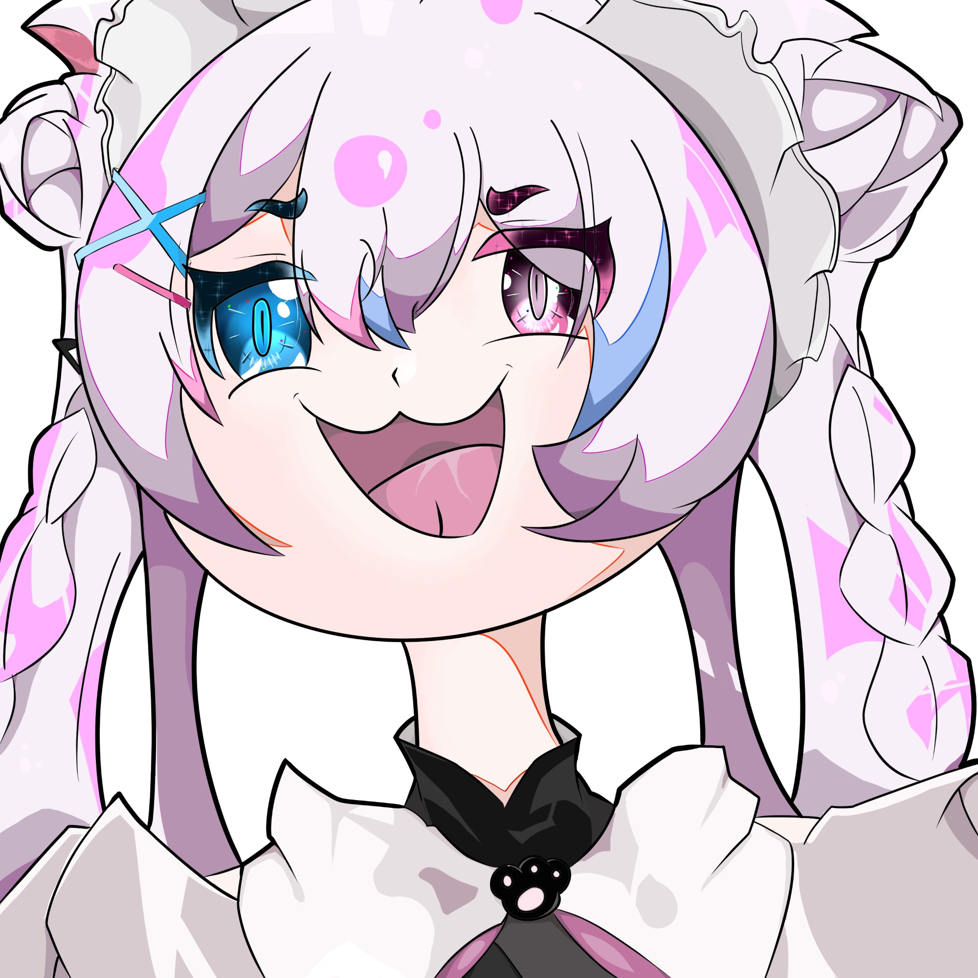 anieisan's Commission Form | Artistree