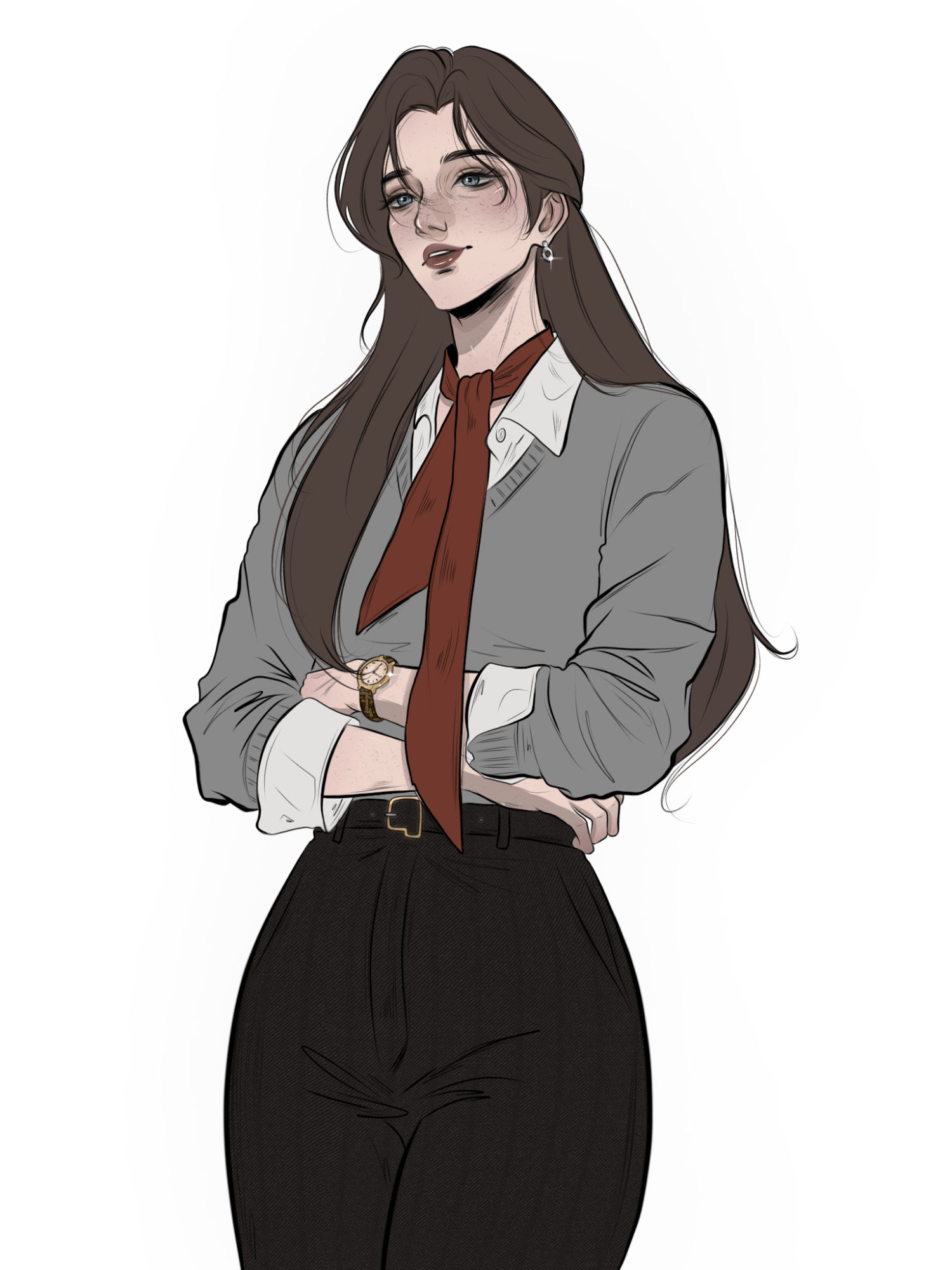 artofharmoniee's Commission Form | Artistree