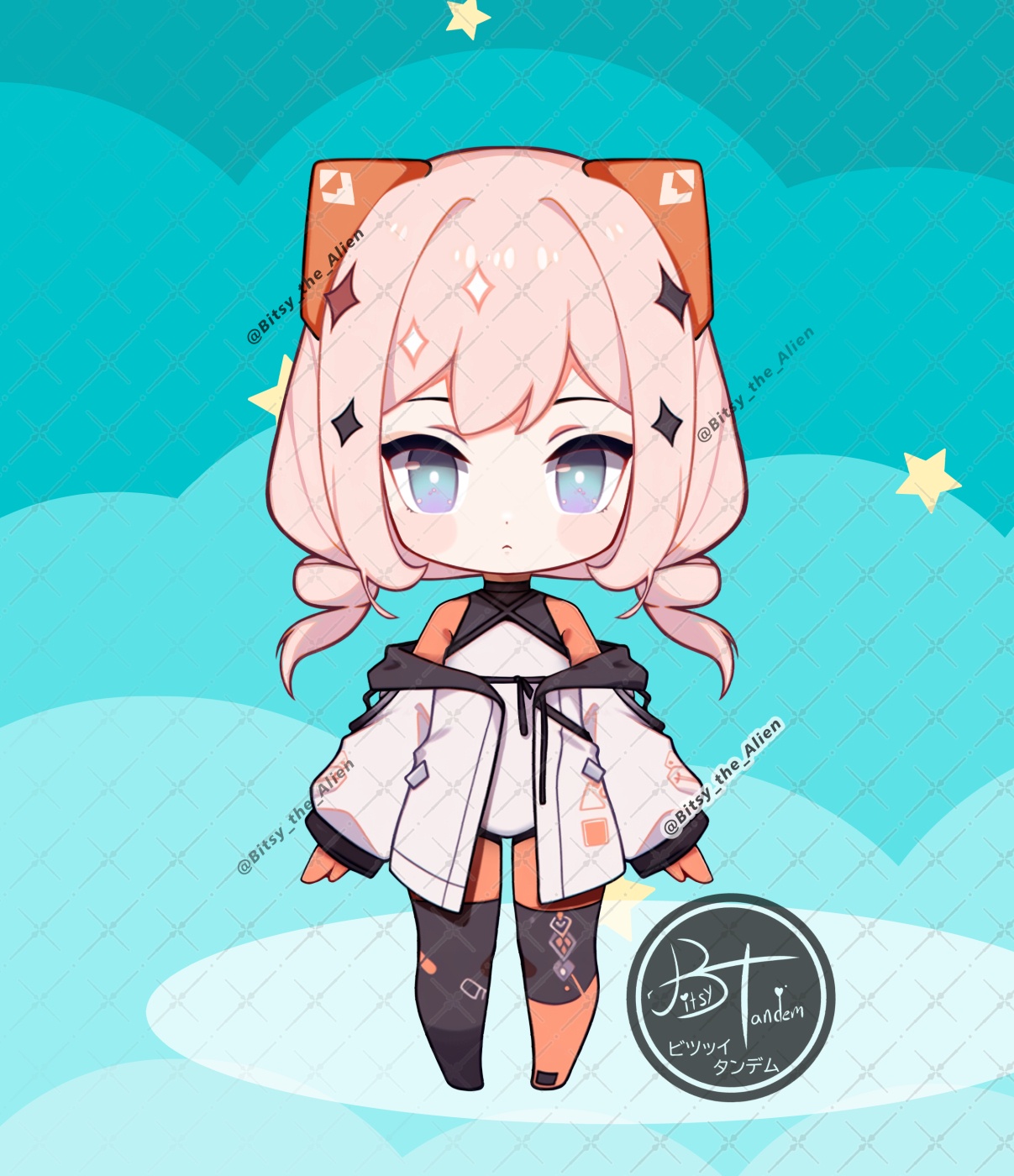 bitsy's Commission Form | Artistree