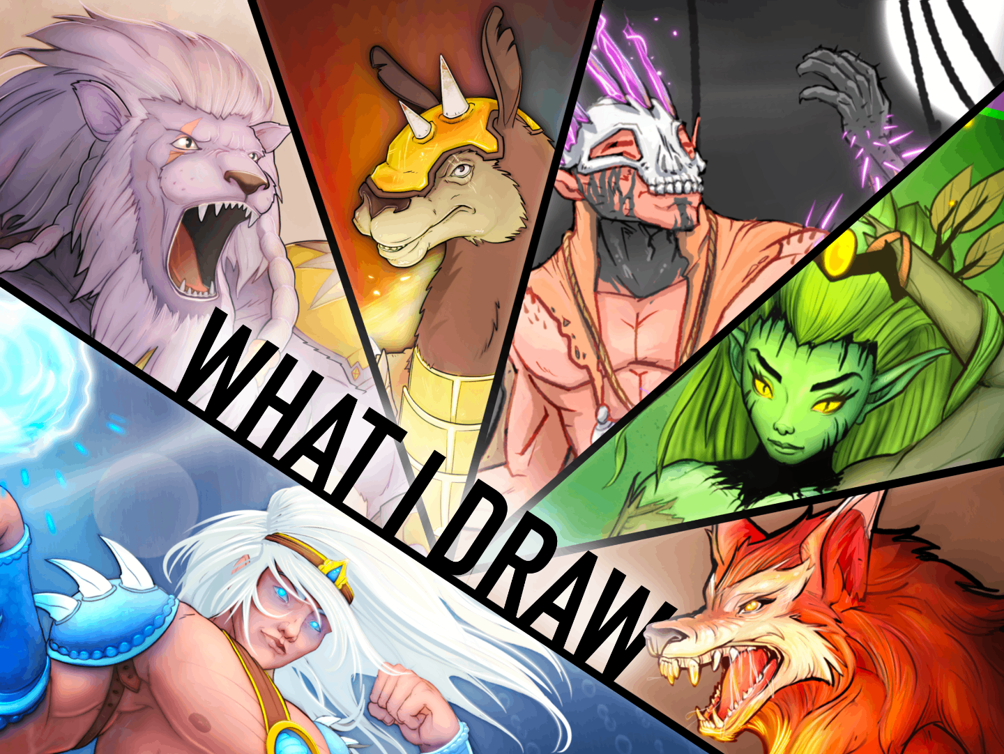 bronkong's Commission Form | Artistree