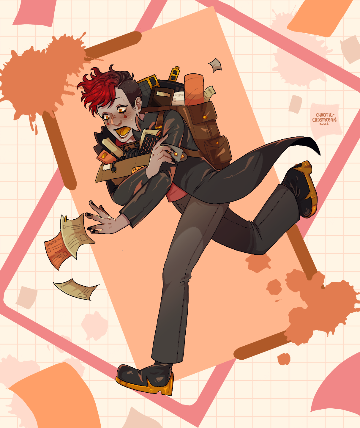 c.c's Commission Form | Artistree