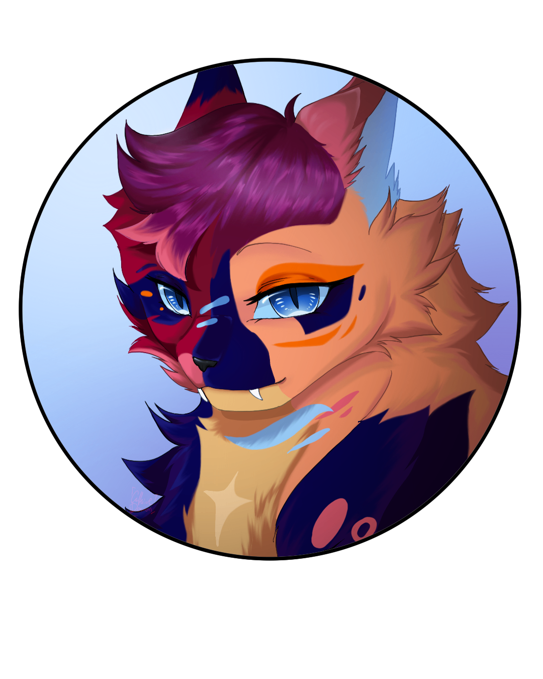 caffeinedemon's Commission Form | Artistree