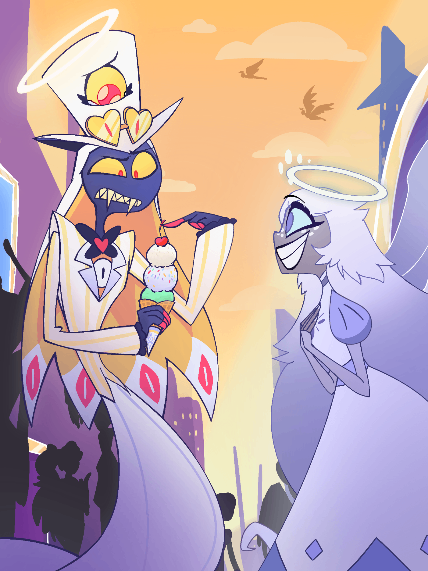 chaoticgold's Commission Form | Artistree