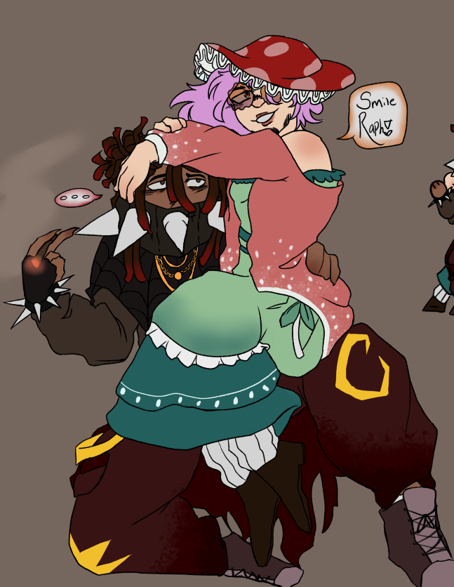 chaotickiwiii's Commission Form | Artistree