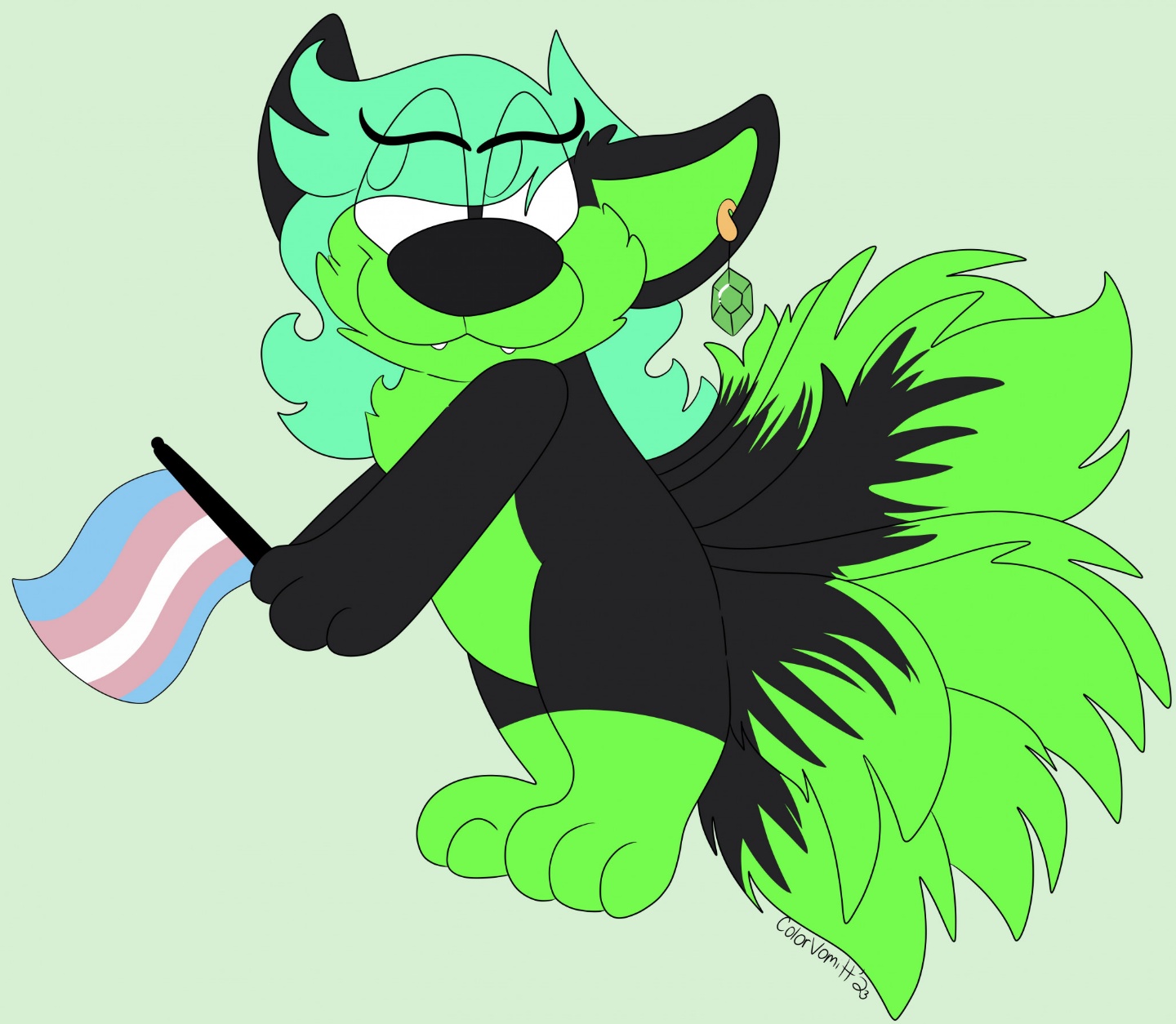 colorvomitt's Commission Form | Artistree