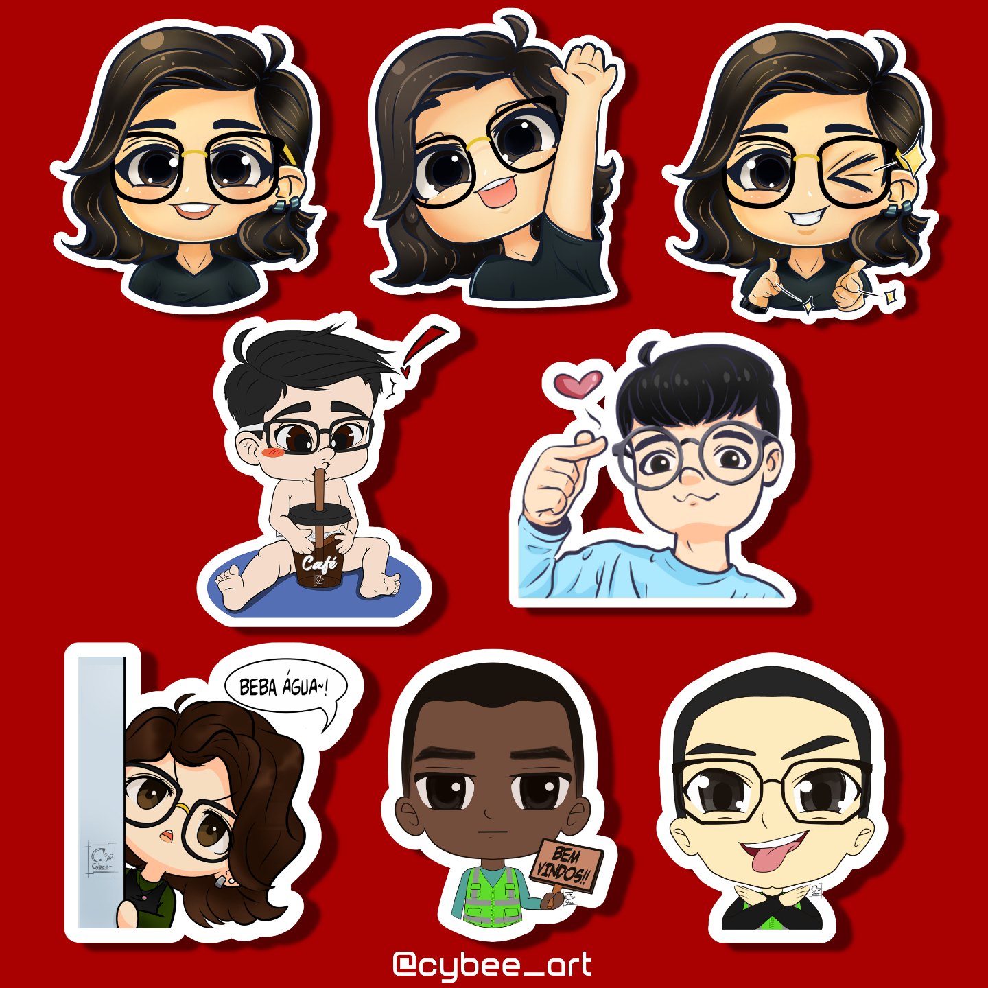 cybee's Commission Form | Artistree