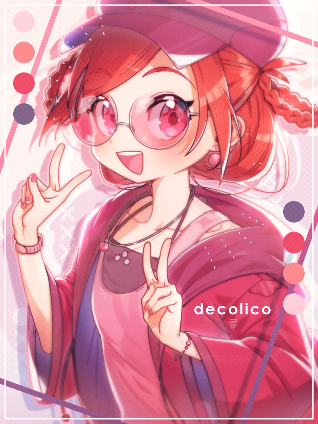 Chibi Rv decolico's Commission Form | Artistree