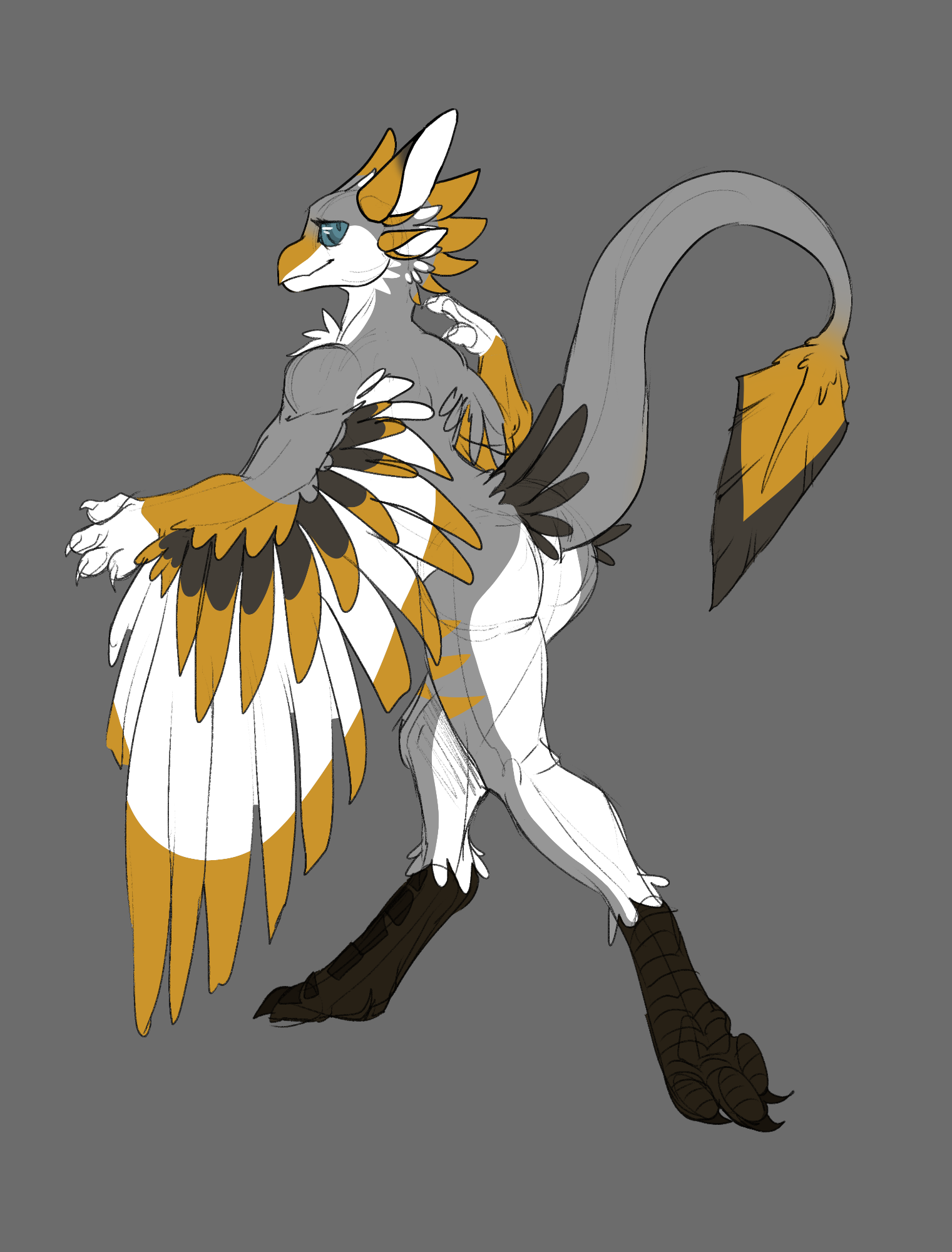 digger's Commission Form | Artistree