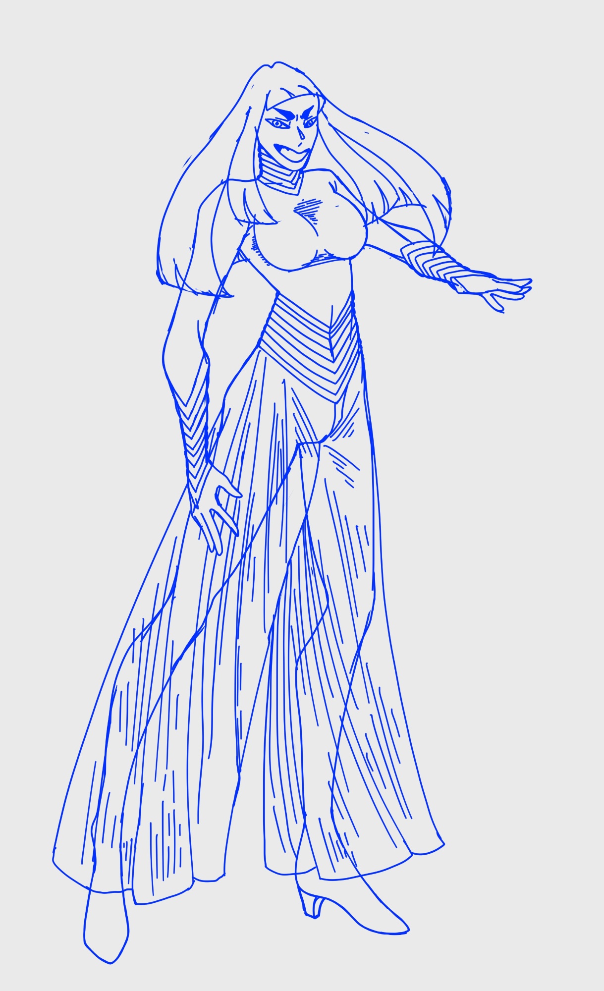 djura's Commission Form | Artistree