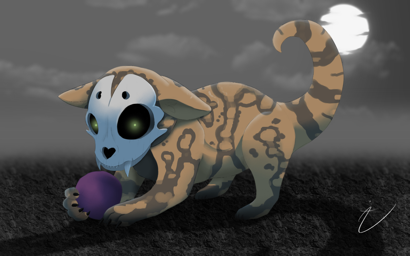goathan's Commission Form | Artistree
