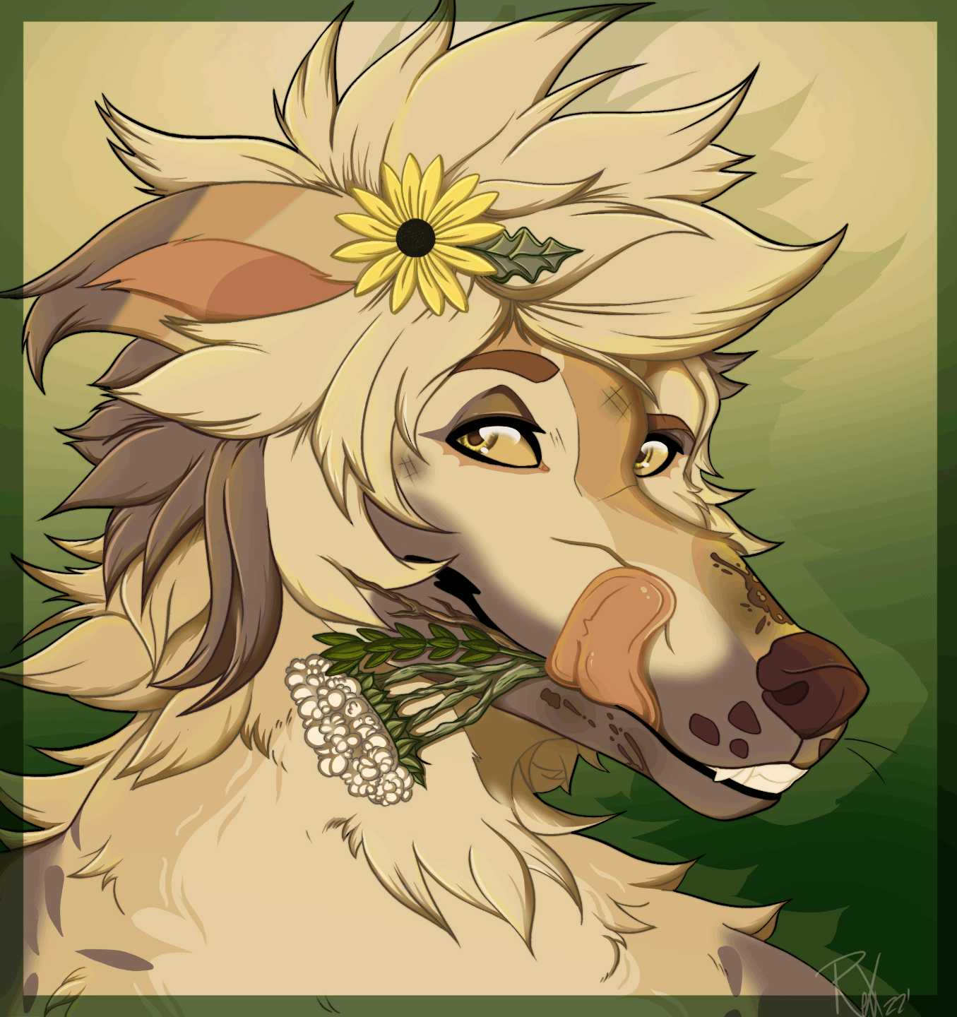 palescales's Commission Form | Artistree
