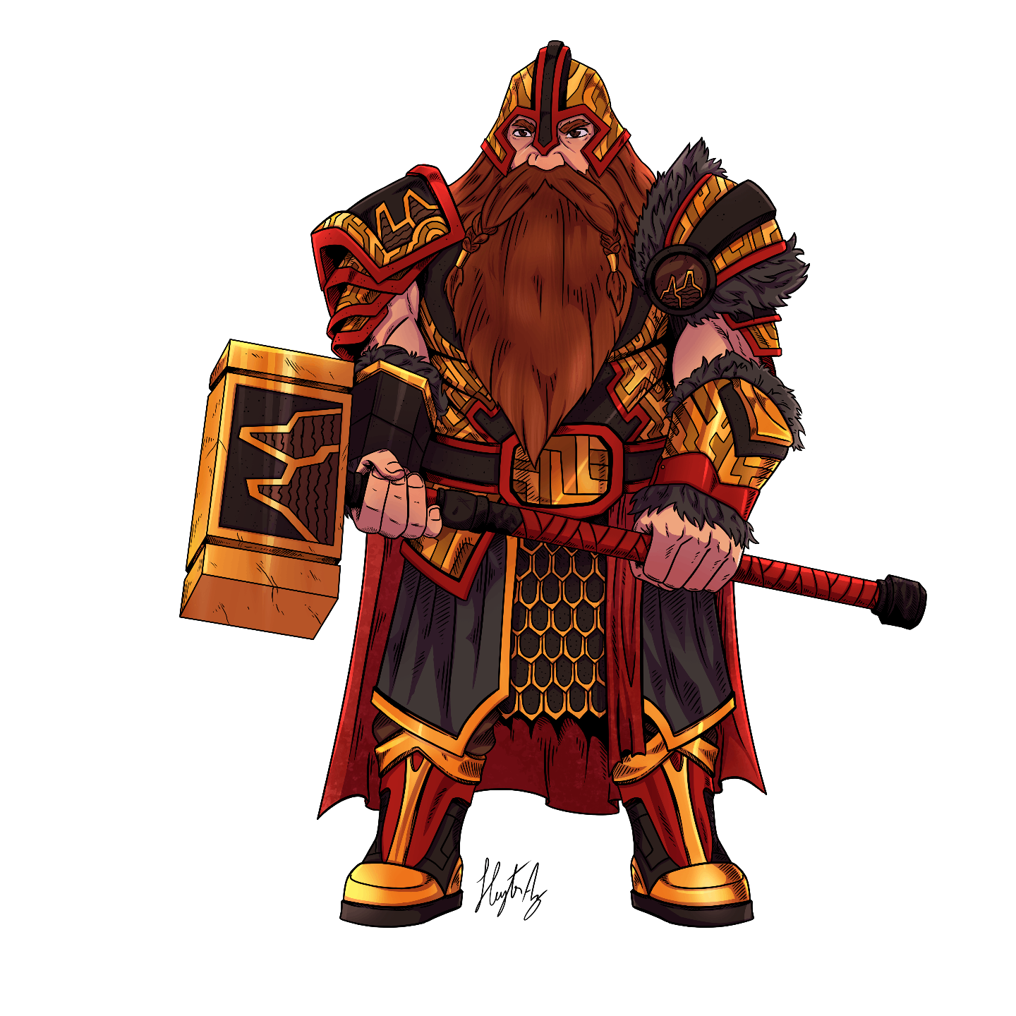 heyandkey's Commission Form | Artistree