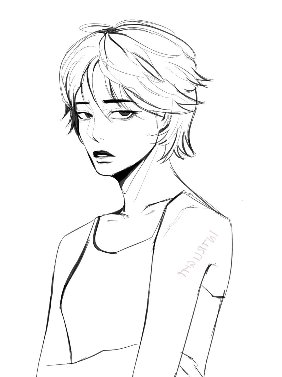 intrlight's Commission Form Artistree