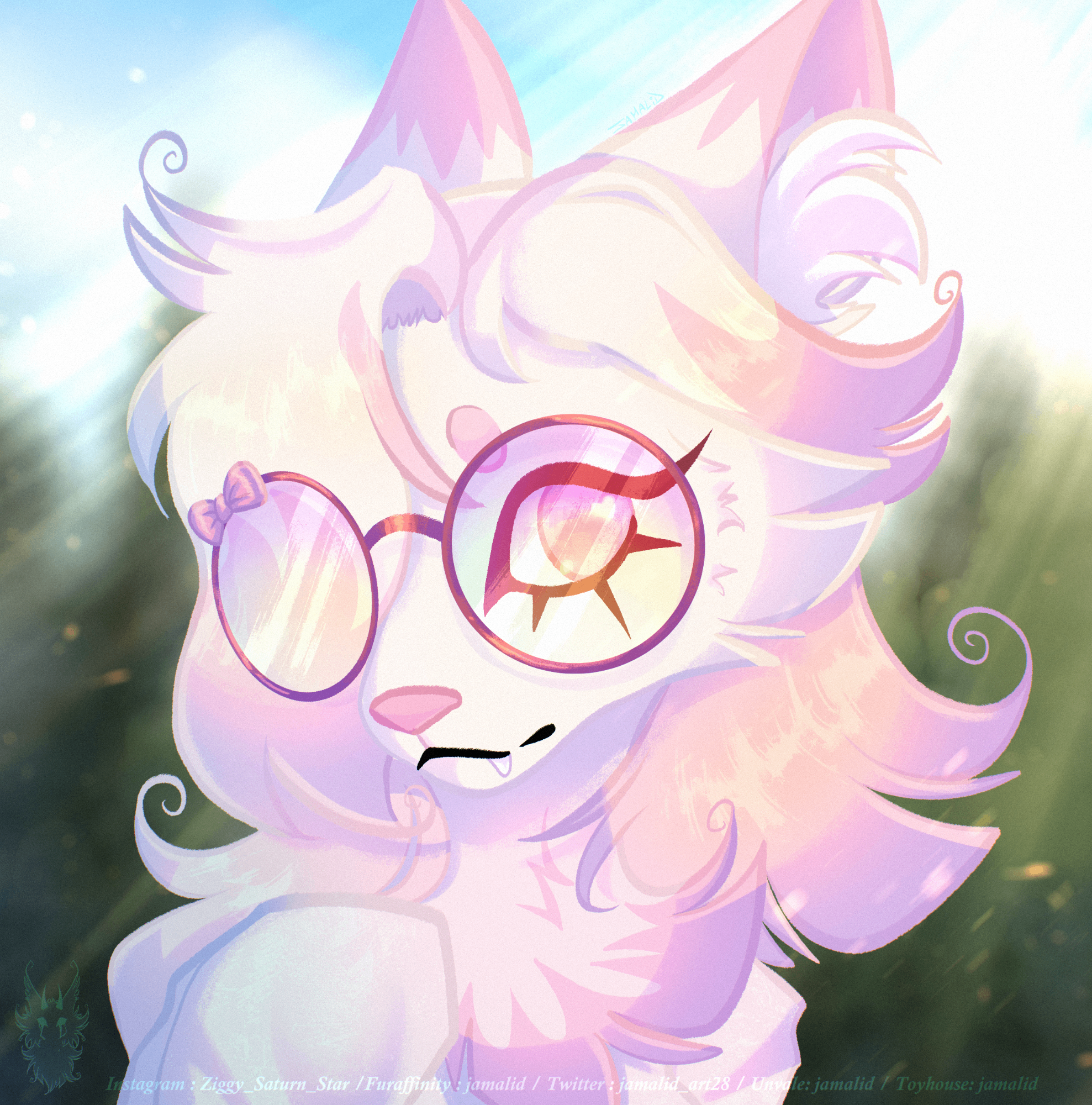 jamalid's Commission Form | Artistree