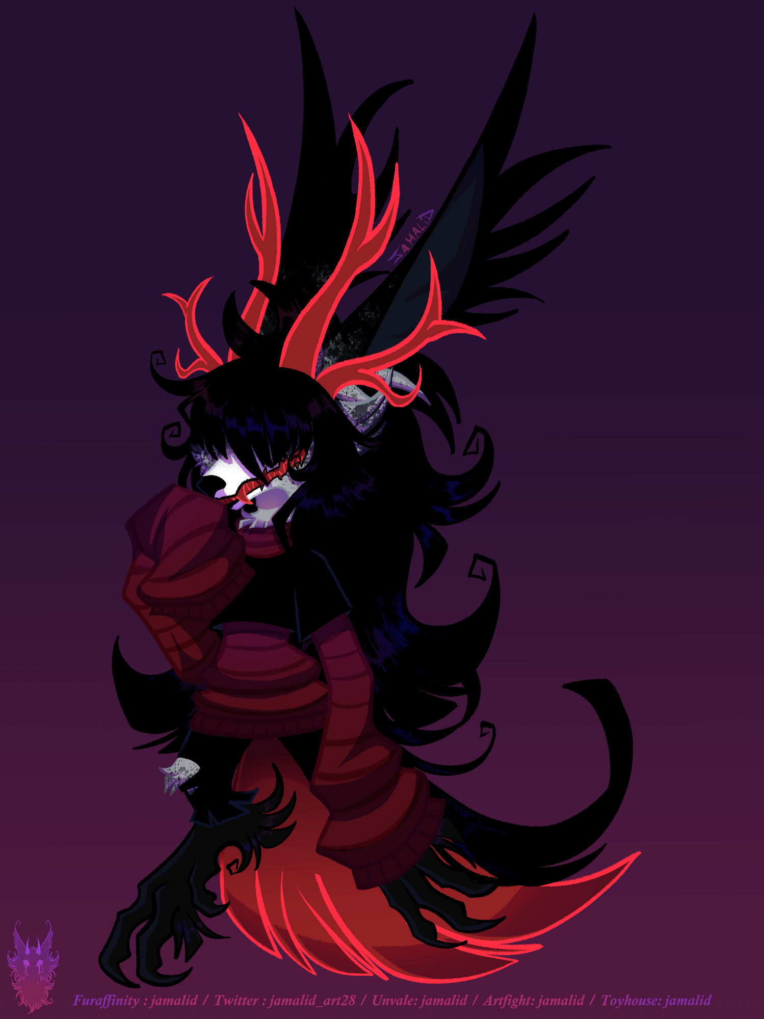Jamalid jamalid's Commission Form | Artistree