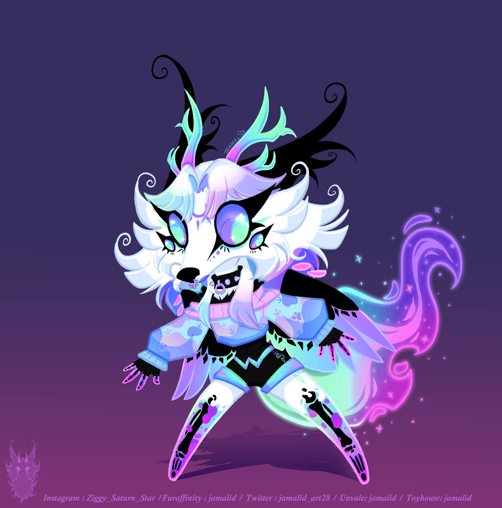 Jamalid jamalid's Commission Form | Artistree