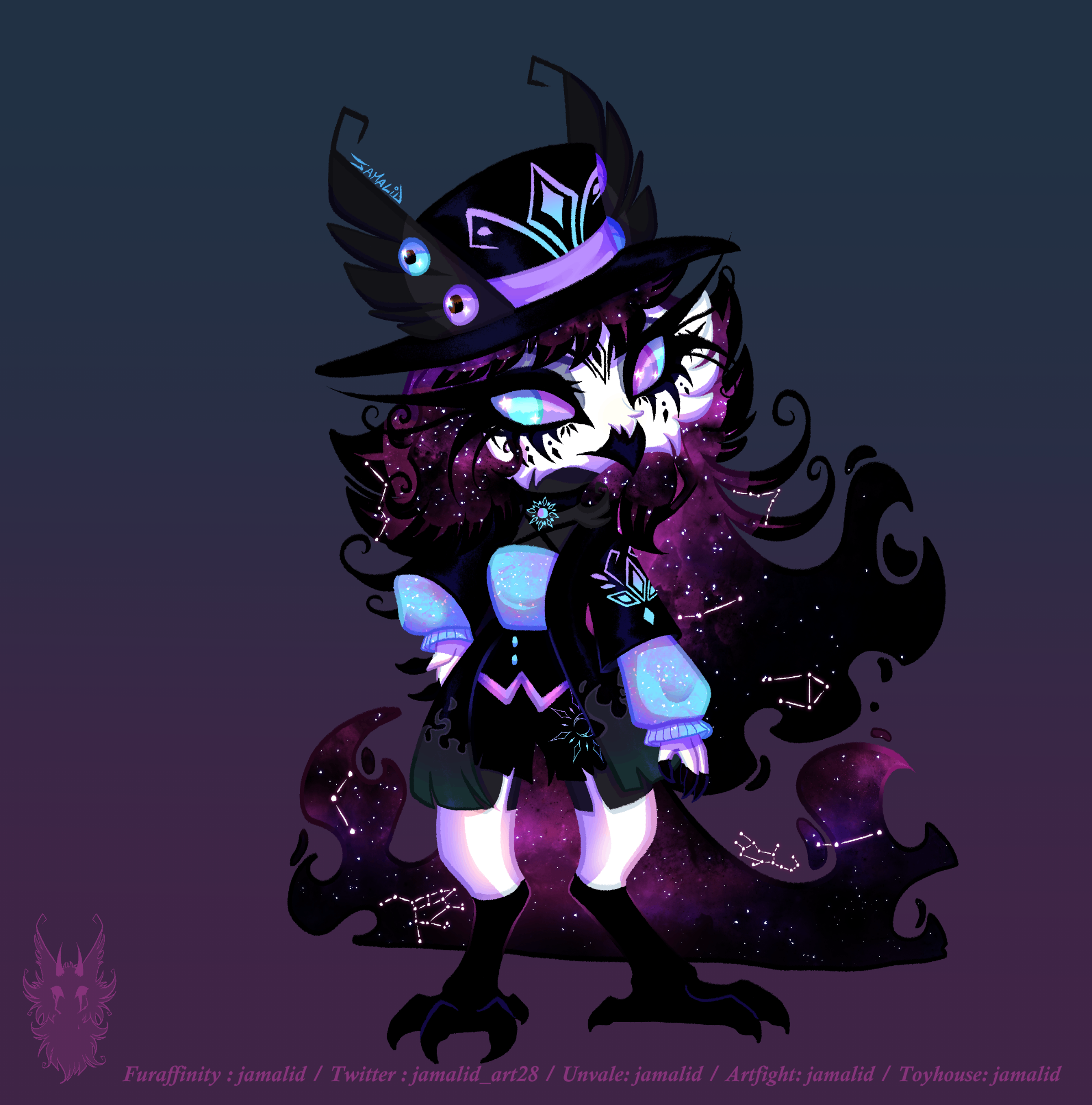 Jamalid jamalid's Commission Form | Artistree