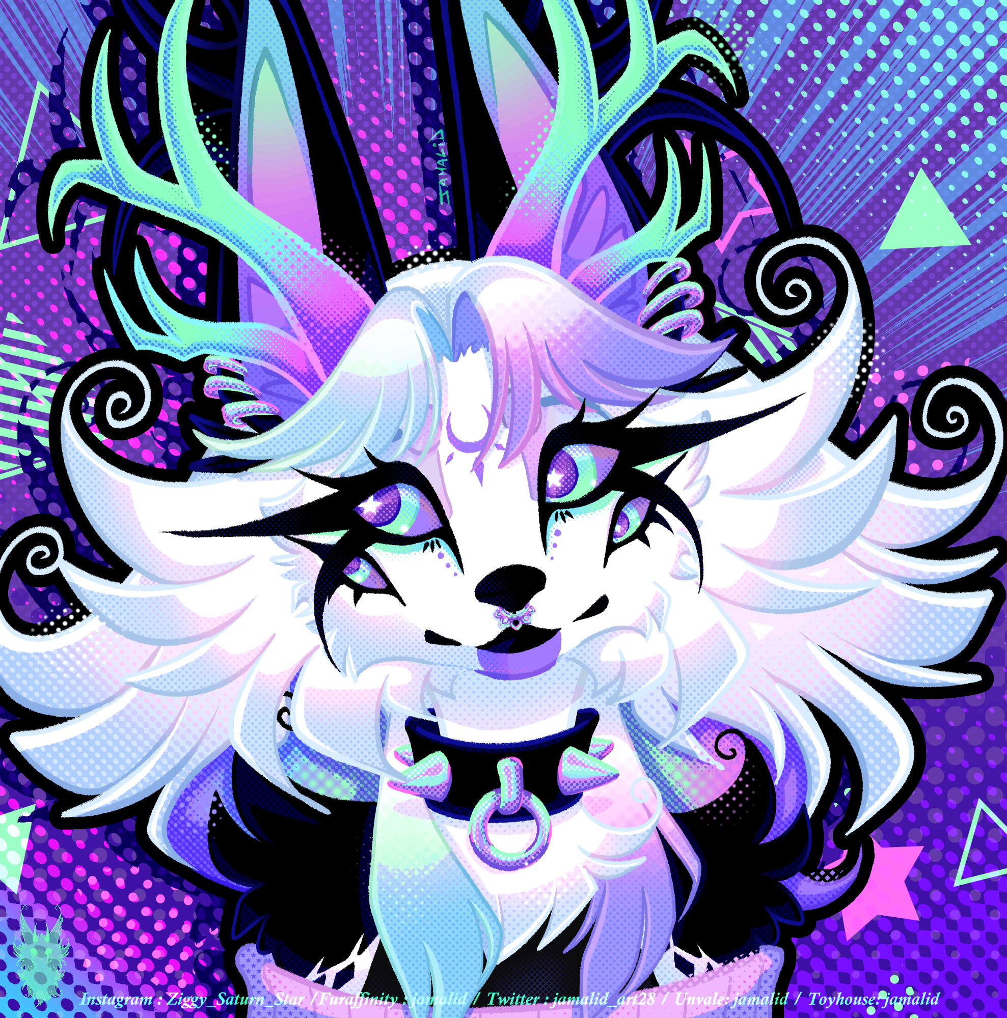 Jamalid jamalid's Commission Form | Artistree