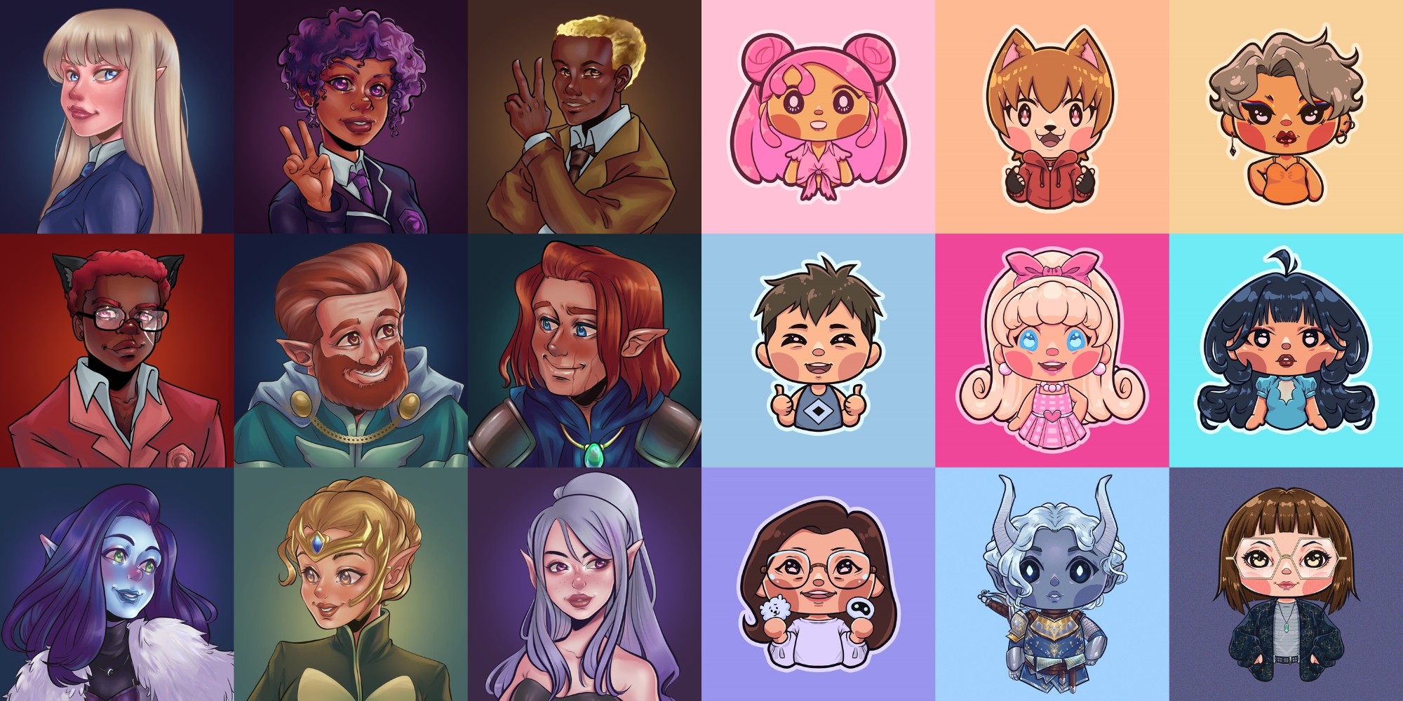 janigmatic's Commission Form | Artistree