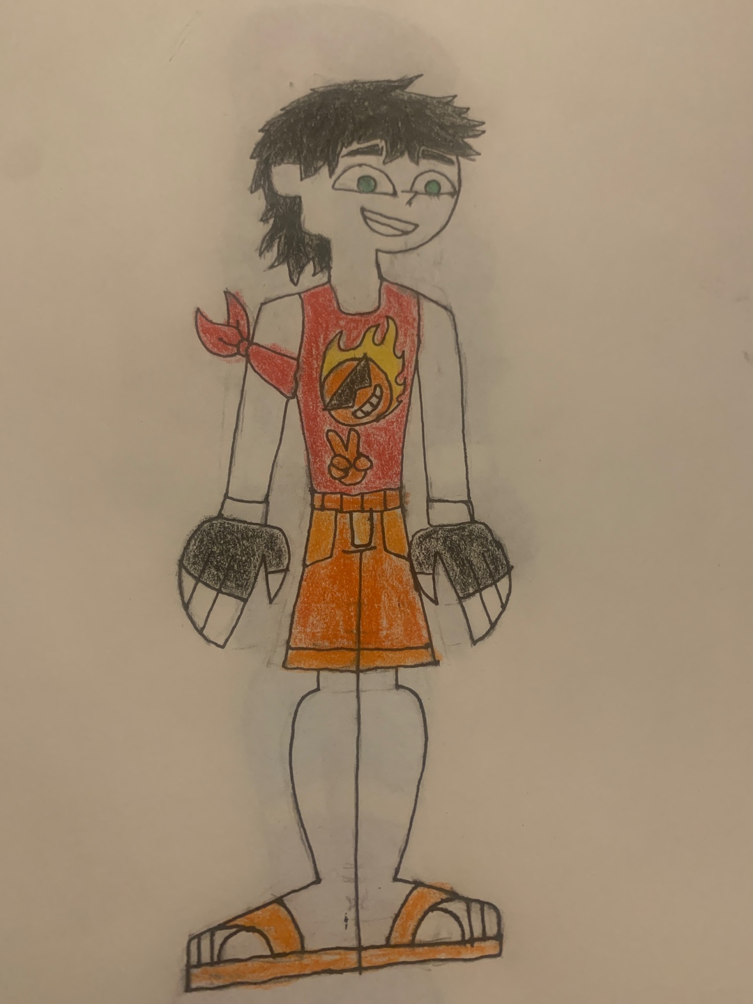 jbash's Commission Form | Artistree