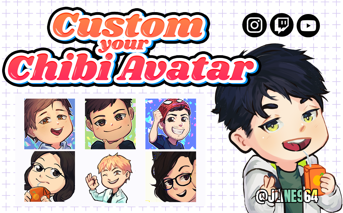 jline964's Commission Form | Artistree