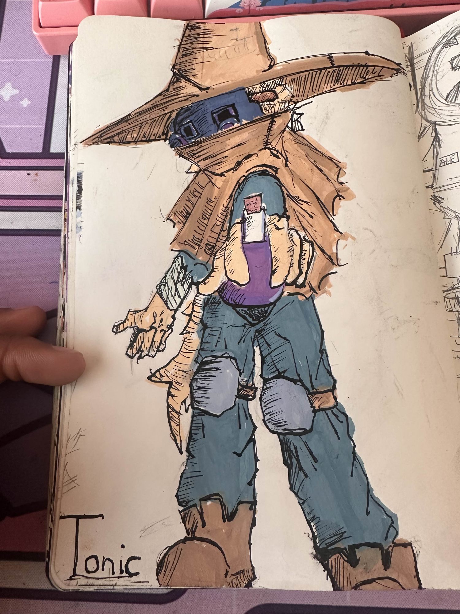 jojodraws's Commission Form | Artistree