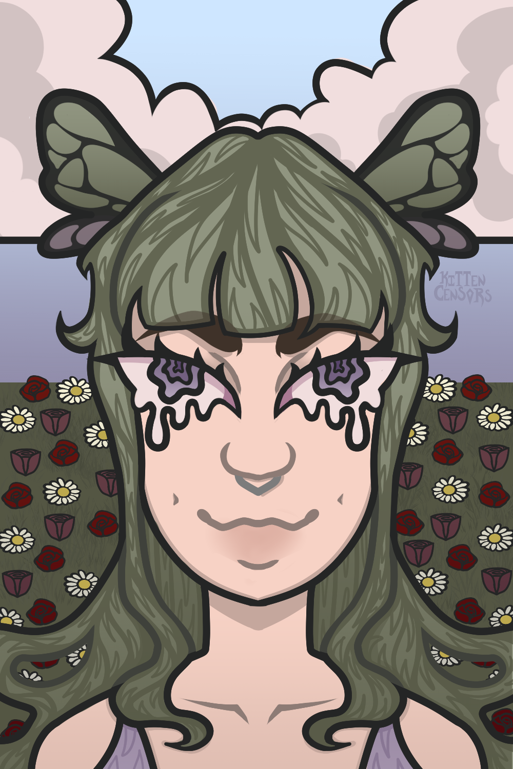 kittencensors's Commission Form | Artistree