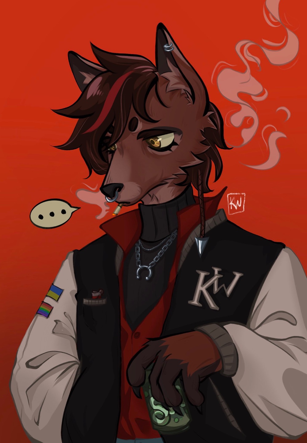 korywarning's Commission Form | Artistree