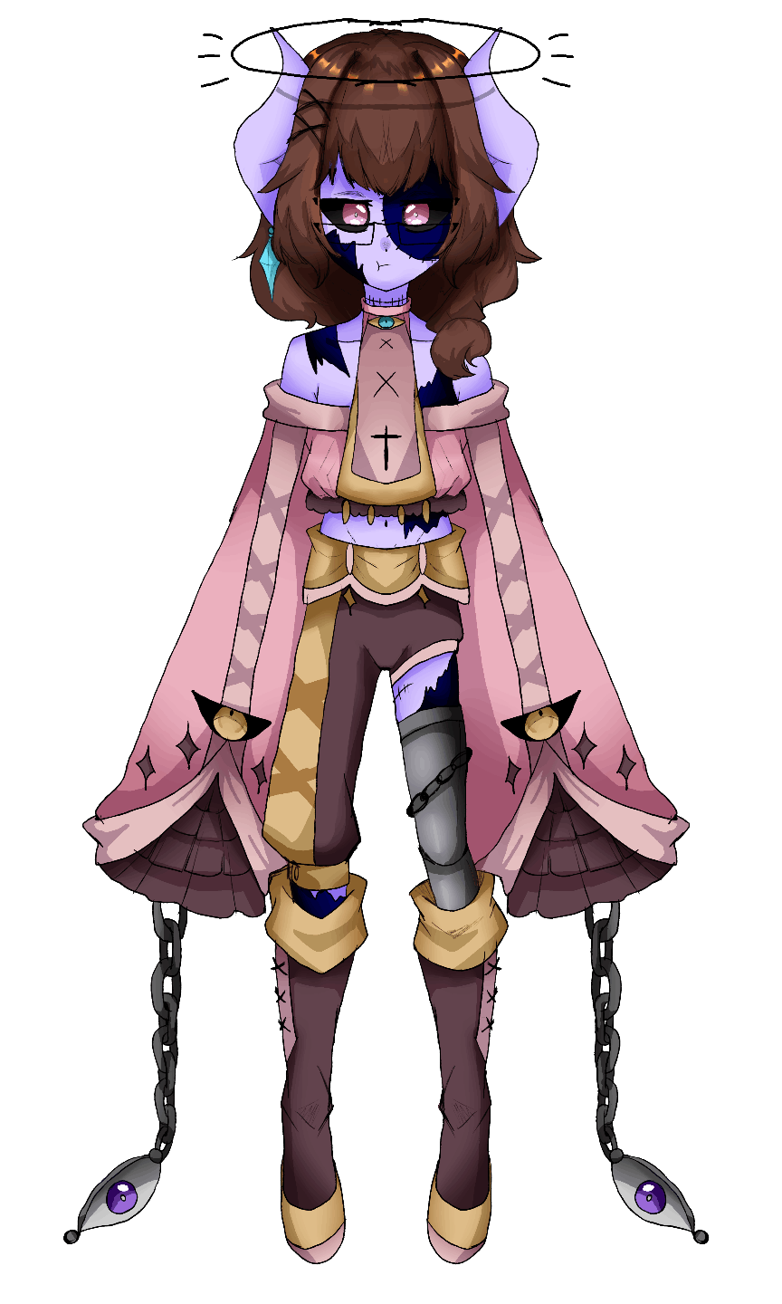Utau Character Transform loreams's Commission Form | Artistree