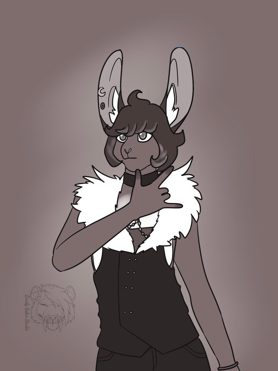 lovelysaber's Commission Form | Artistree