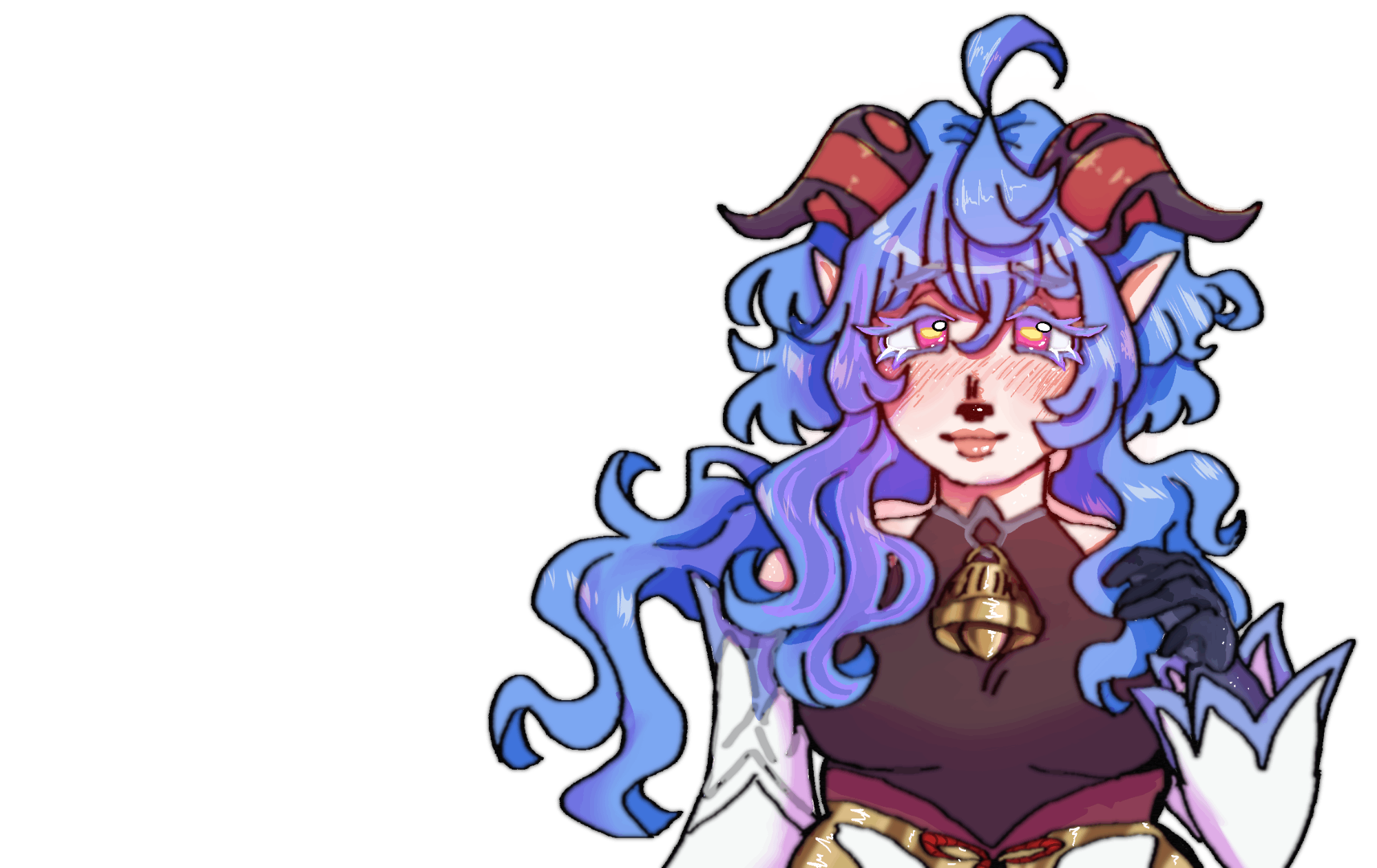luminarynova's Commission Form | Artistree