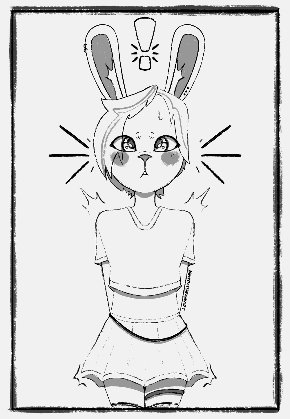 newdaysrainart's Commission Form | Artistree