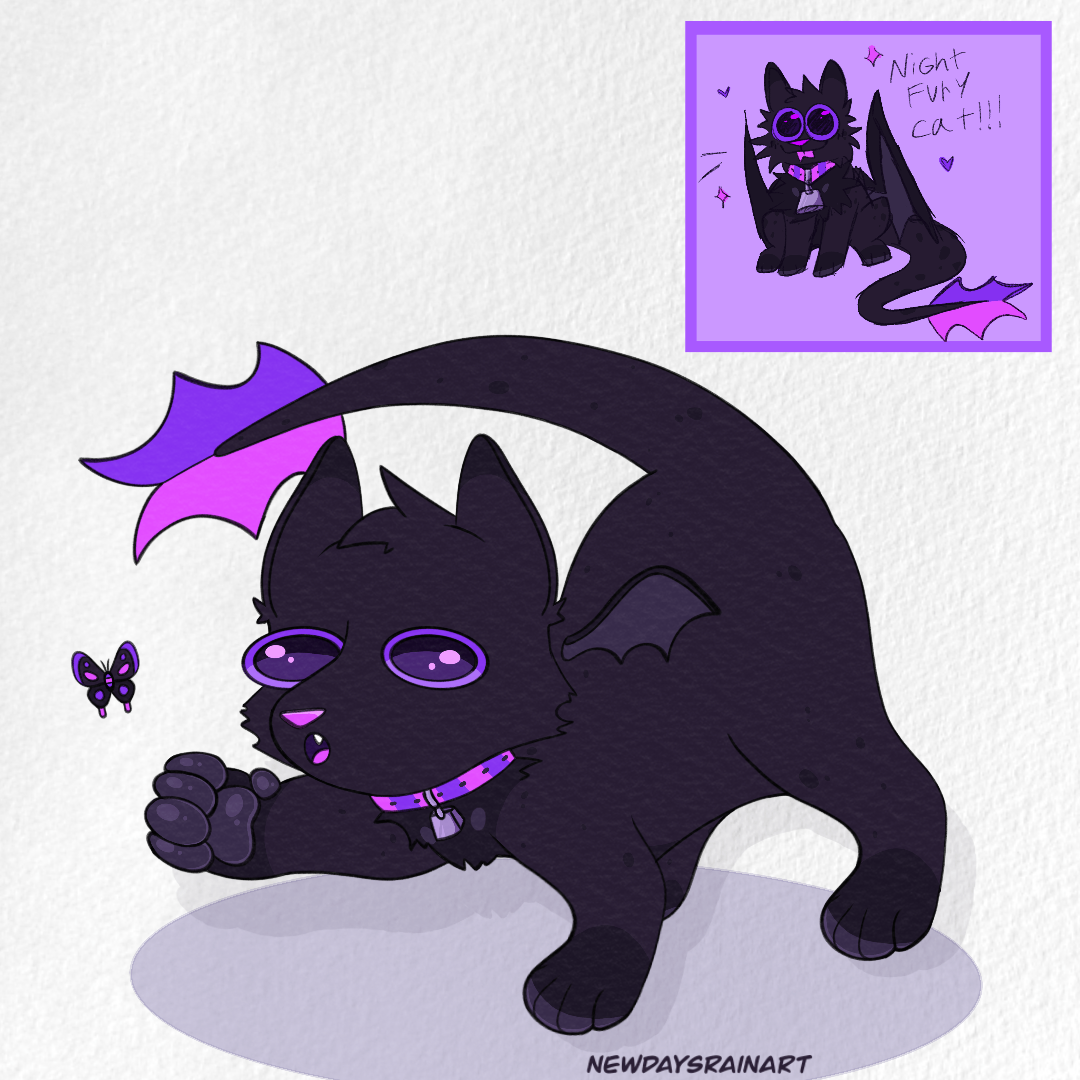 newdaysrainart's Commission Form | Artistree