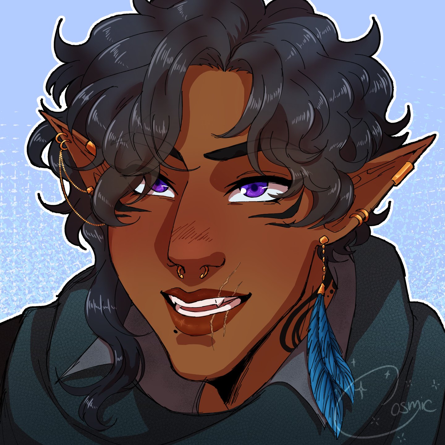 paracosmic's Commission Form | Artistree