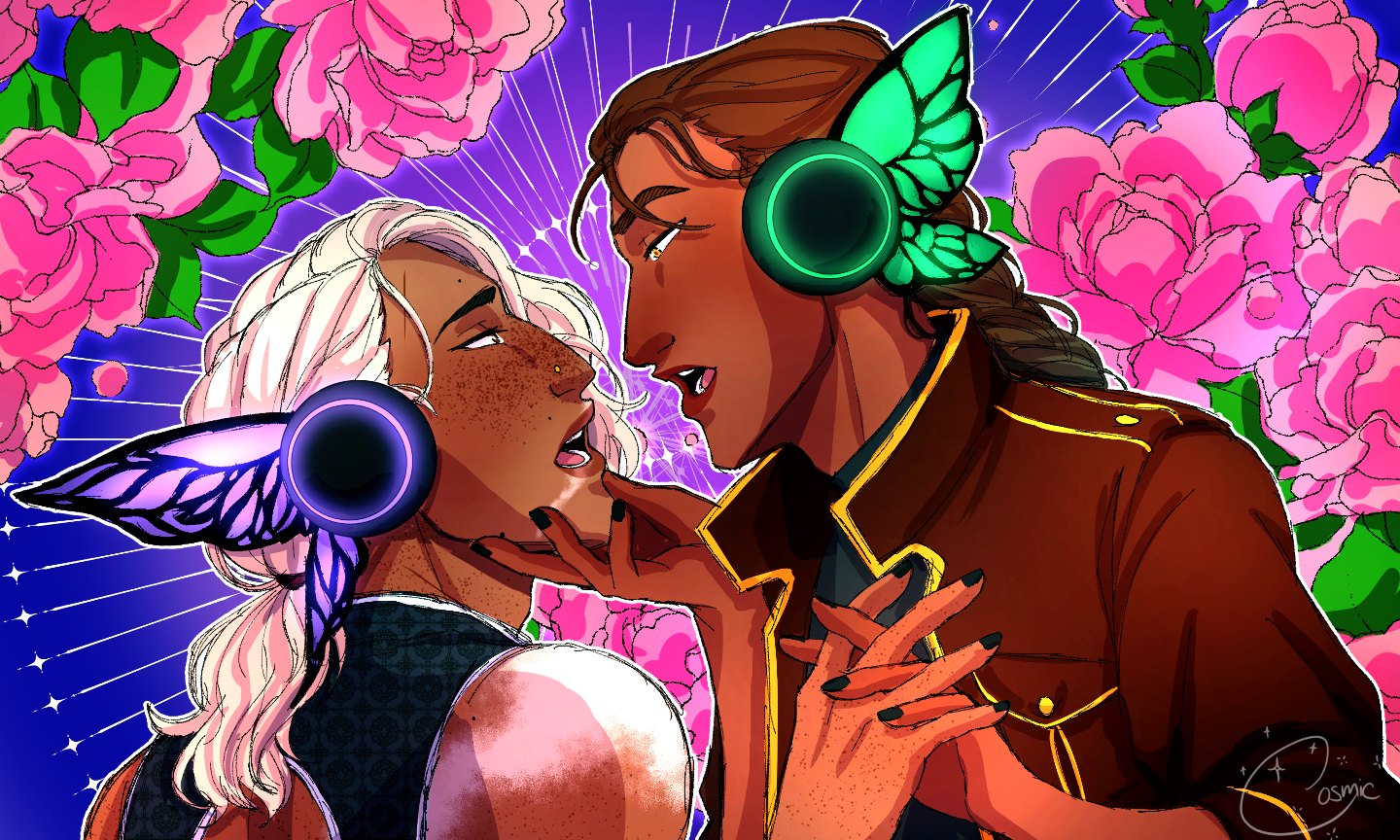 paracosmic's Commission Form | Artistree