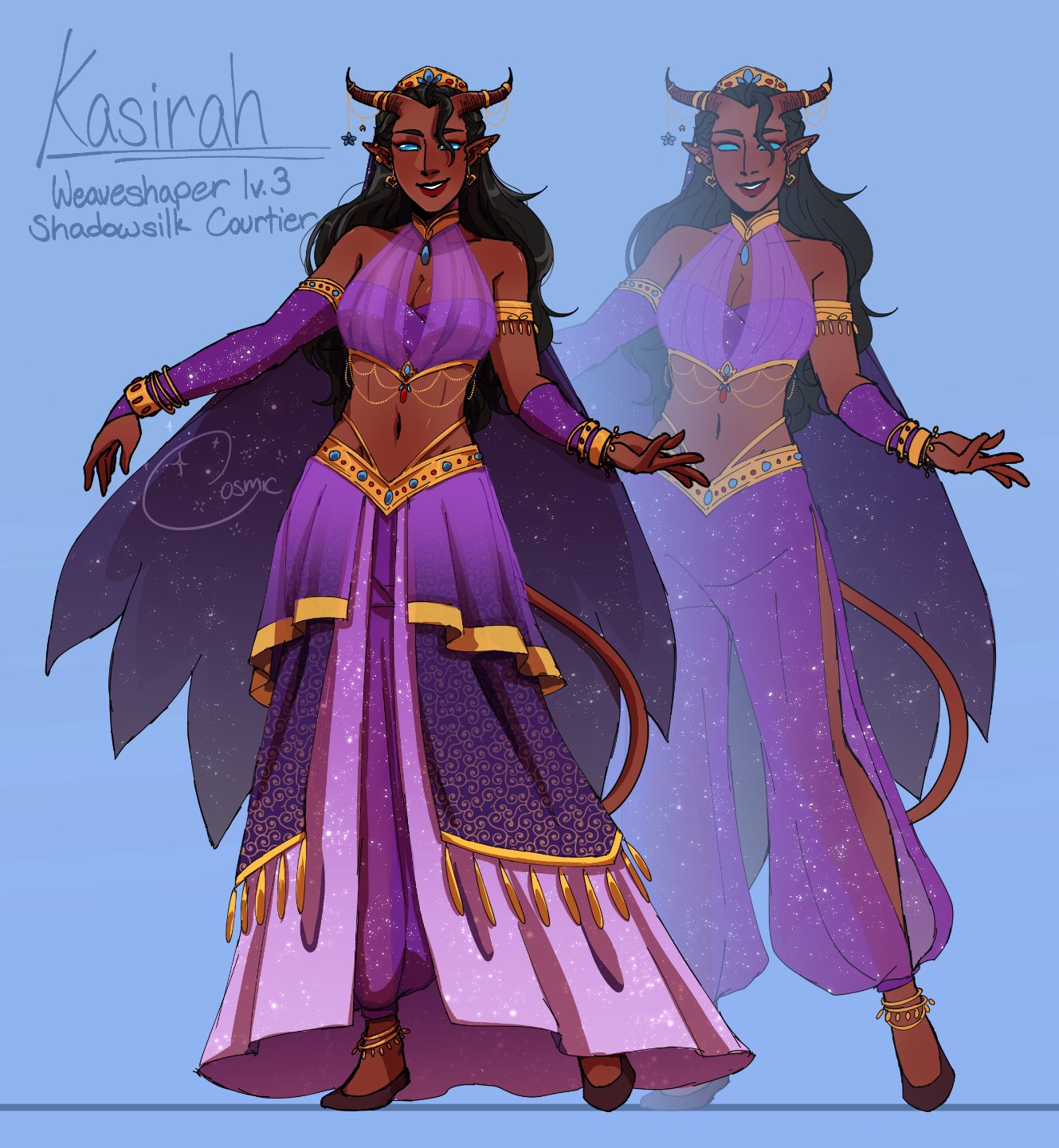 paracosmic's Commission Form | Artistree