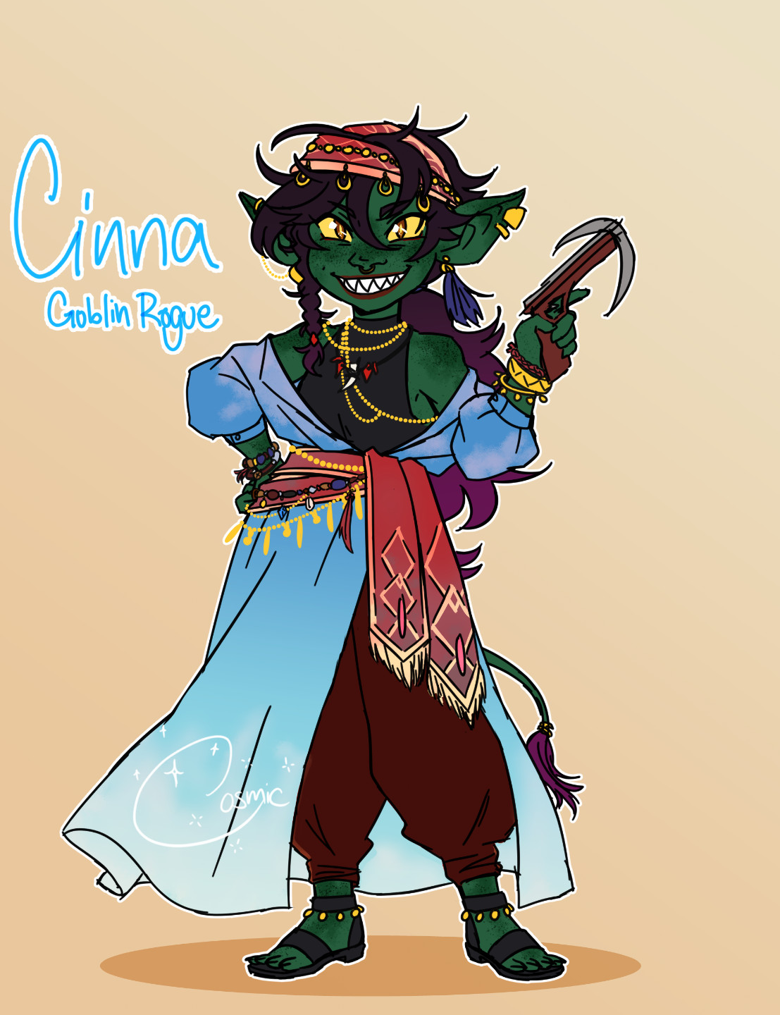 paracosmic's Commission Form | Artistree