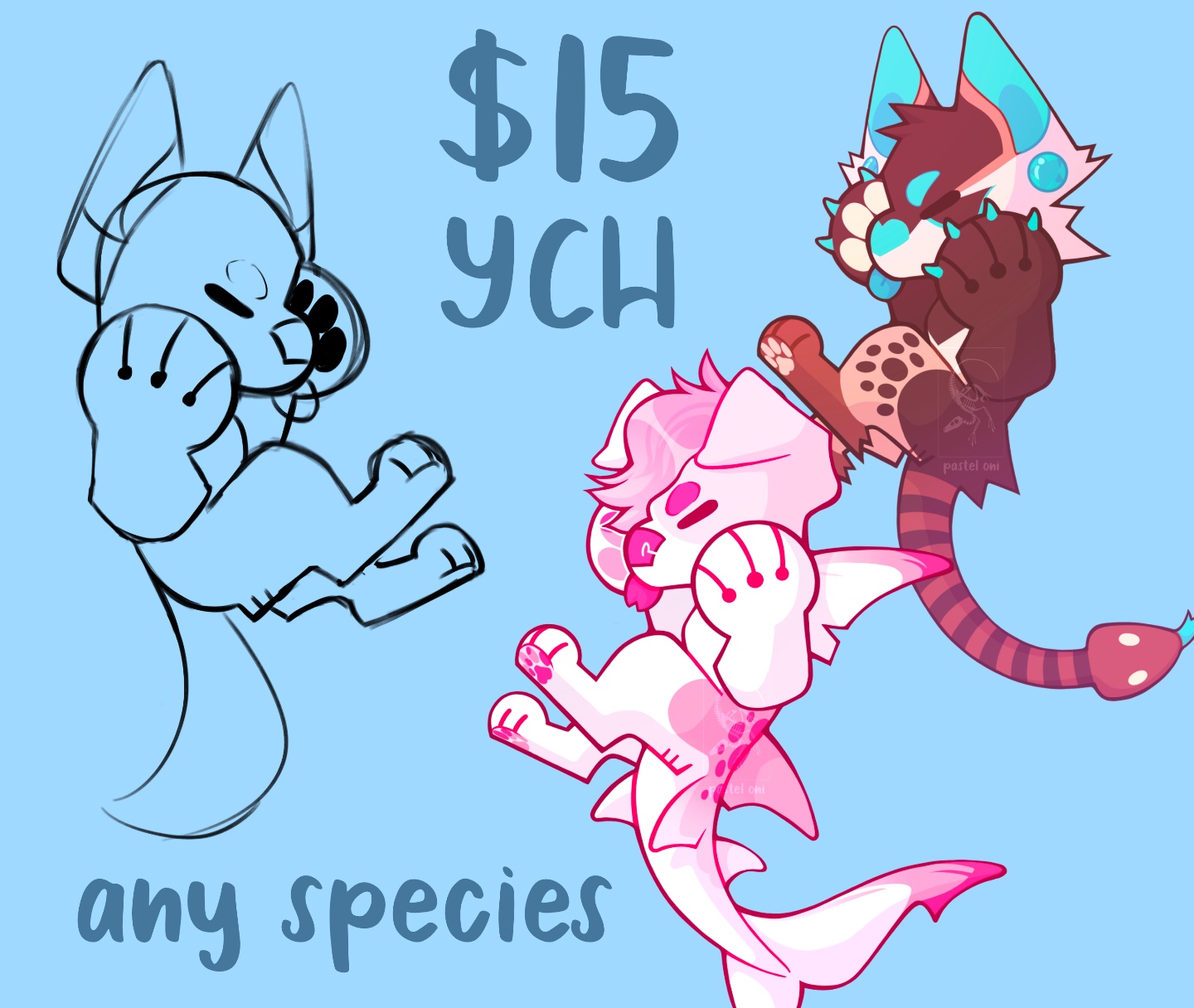 YCH Commissions ych-commissions
