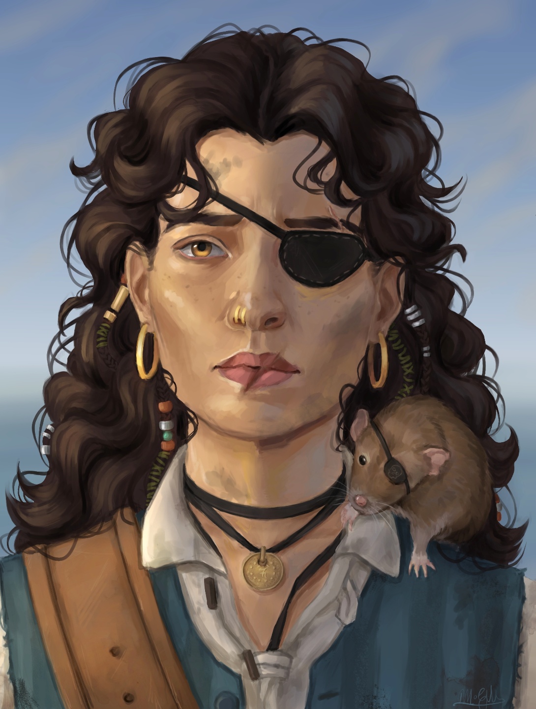 pathos.artist's Commission Form | Artistree