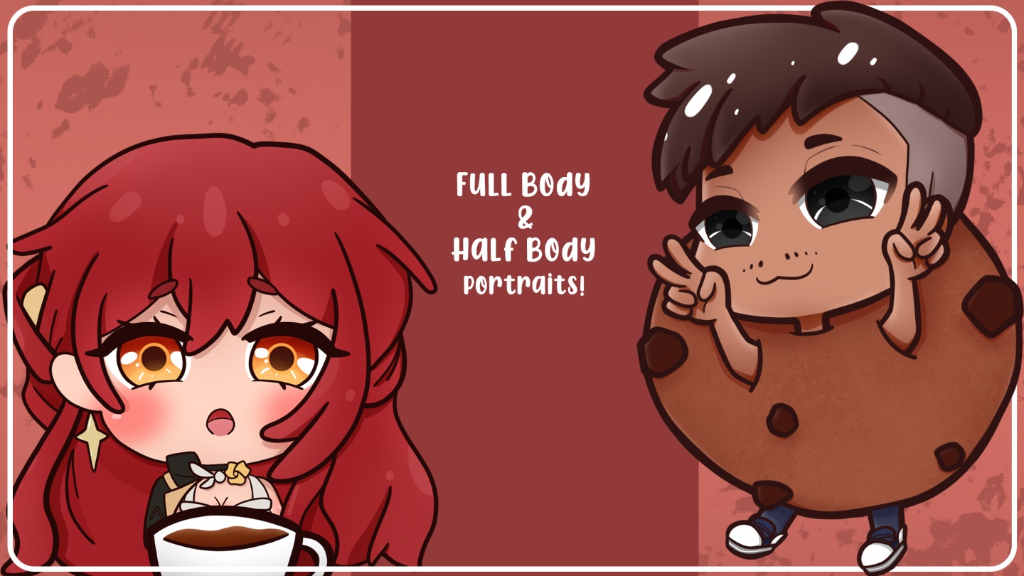 Chibi Commissions