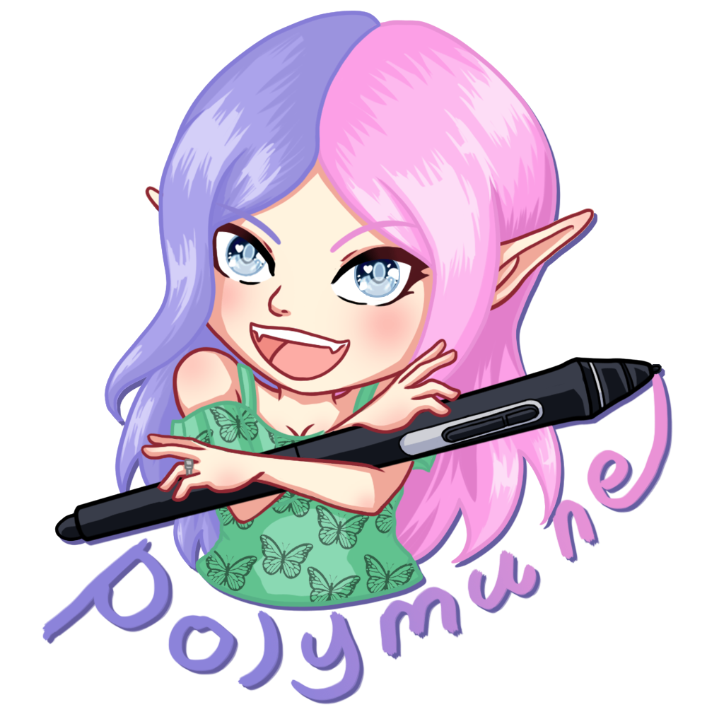 polymune's Commission Form | Artistree