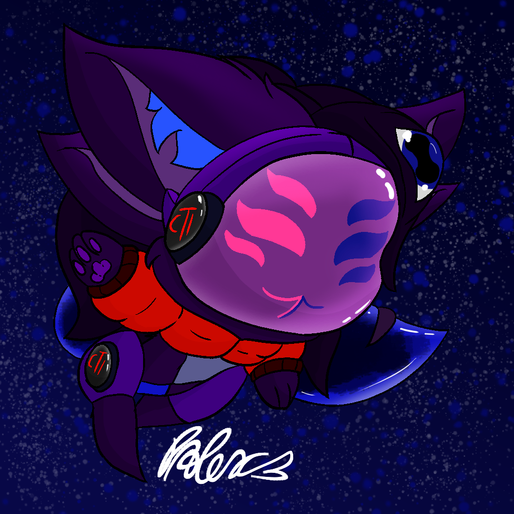 Projectalex s commission form artistree