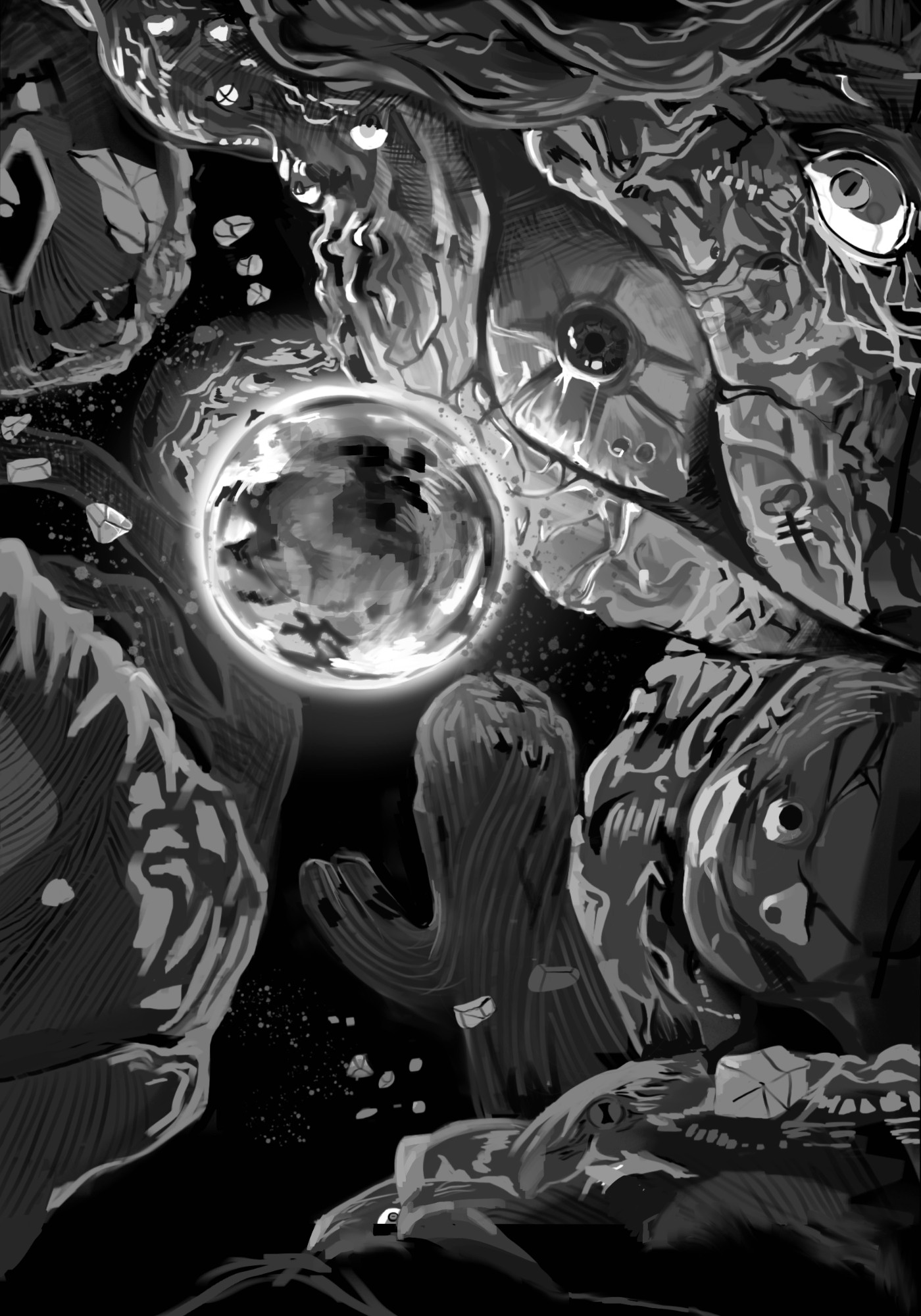 prometheus's Commission Form | Artistree