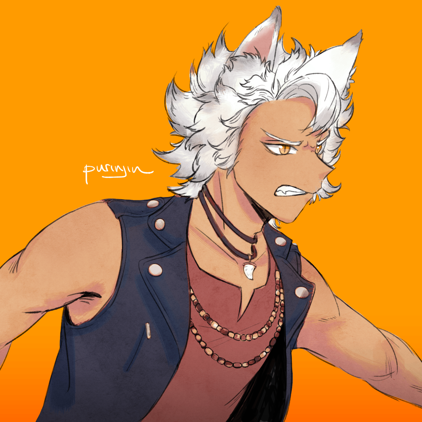 purinjin's Commission Form | Artistree