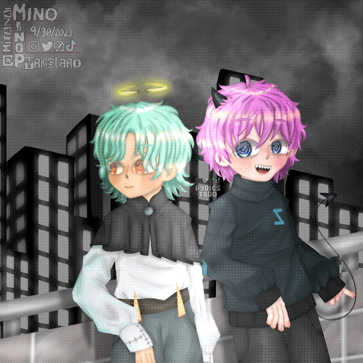minop's Commission Form | Artistree