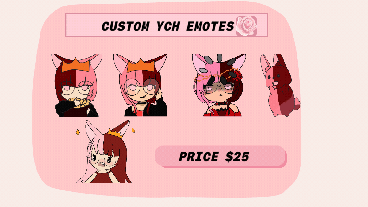 quietlila's Commission Form | Artistree