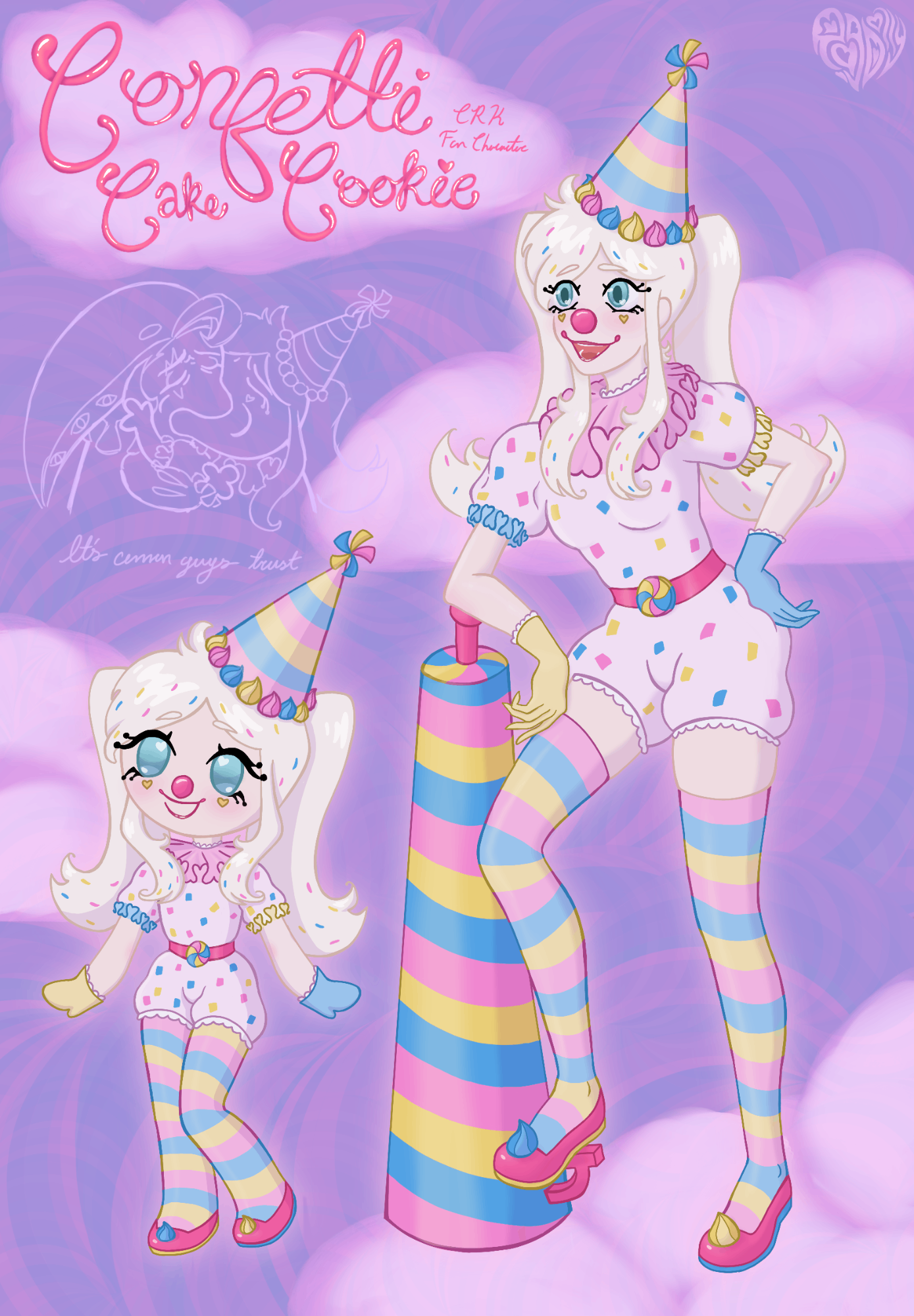 ragdoll's Commission Form | Artistree