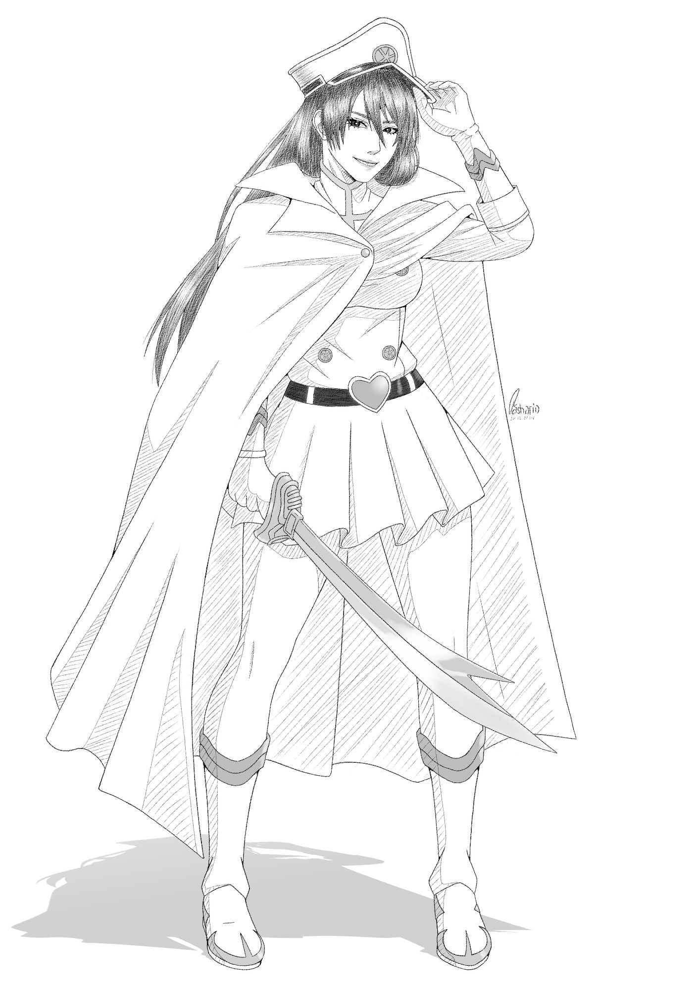 Rasharin rasharin's Commission Form | Artistree